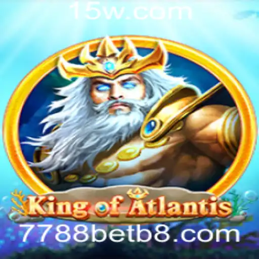 Descubra KingofAtlantis: O Jogo que está Revolucionando o 7788bet