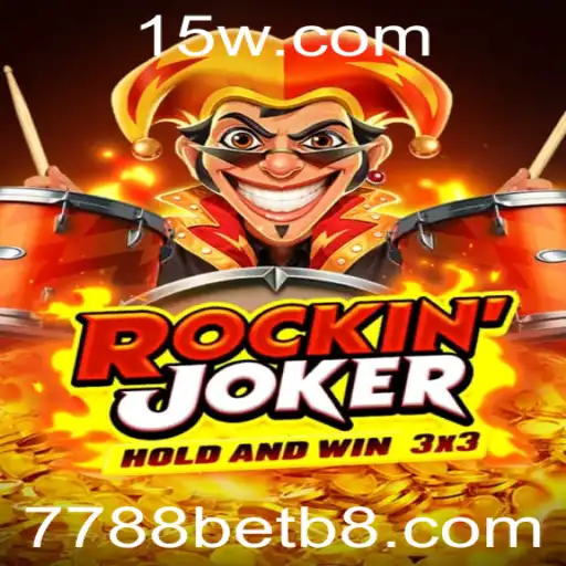 Descubra RockinJoker: Um Mergulho no Jogo de Azar Online
