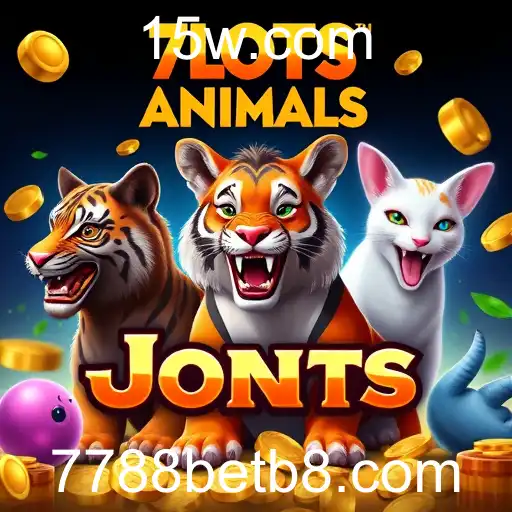 Slots de Animais